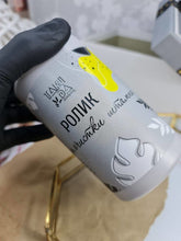 Rodillo para estampado TAKIDA en estuche 60 hojas